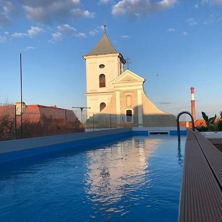 Boutique Hotel Tvrda Όσιγιεκ Εξωτερικό φωτογραφία