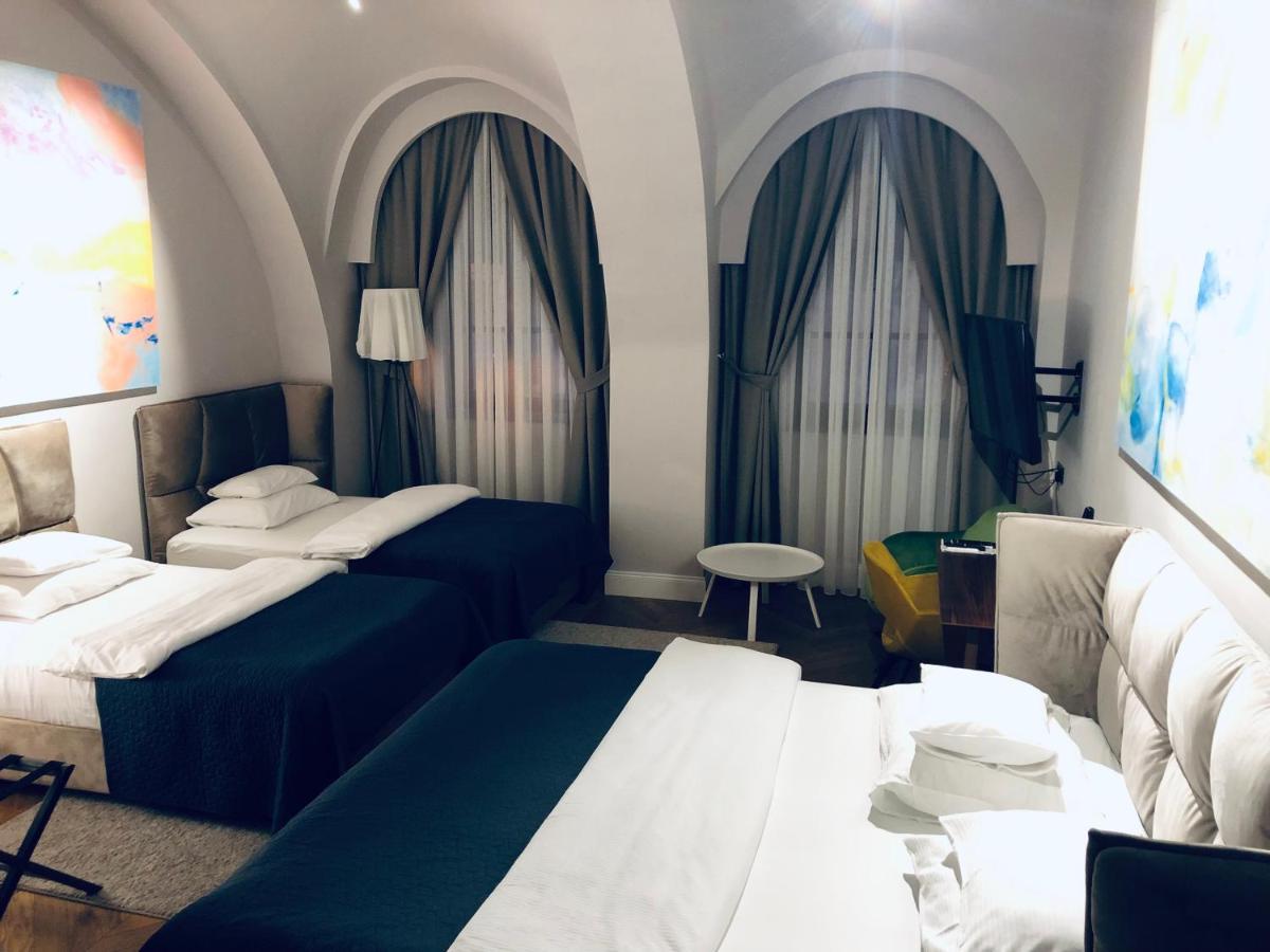 Boutique Hotel Tvrda Όσιγιεκ Εξωτερικό φωτογραφία
