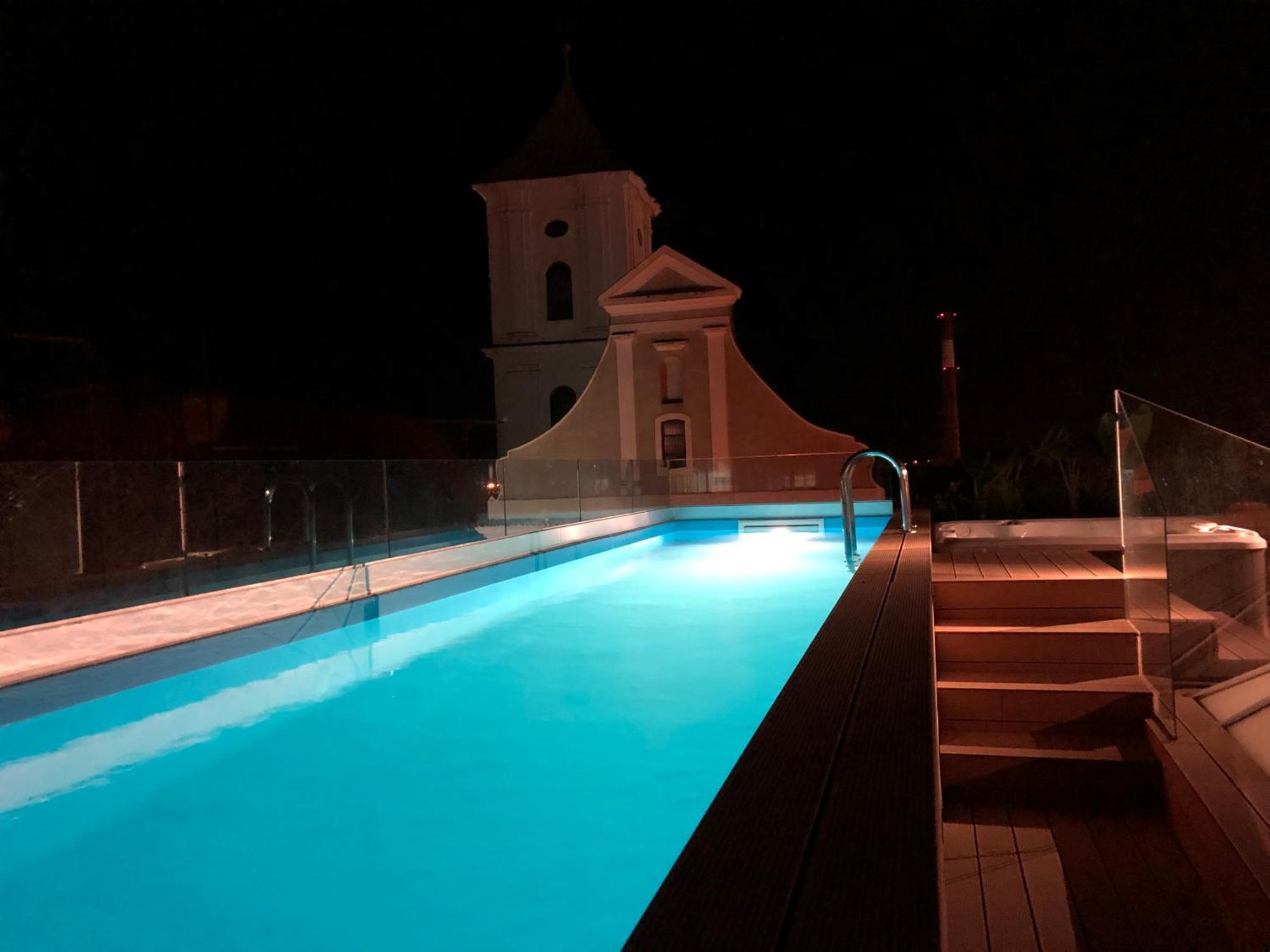 Boutique Hotel Tvrda Όσιγιεκ Εξωτερικό φωτογραφία