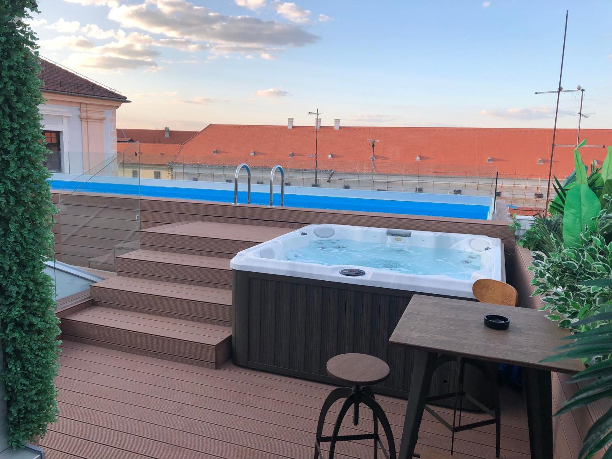 Boutique Hotel Tvrda Όσιγιεκ Εξωτερικό φωτογραφία