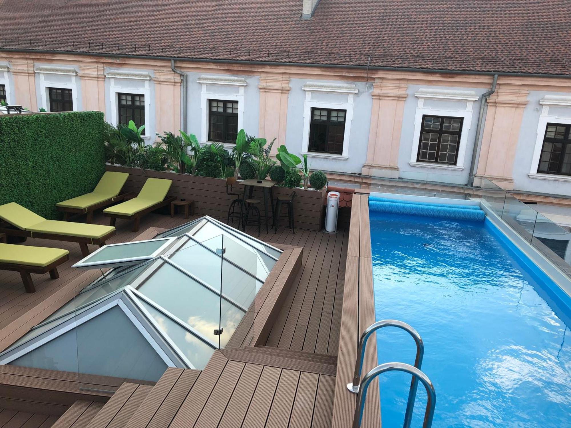 Boutique Hotel Tvrda Όσιγιεκ Εξωτερικό φωτογραφία
