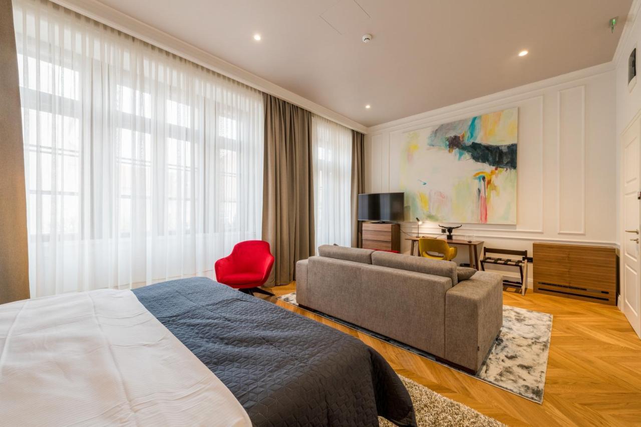 Boutique Hotel Tvrda Όσιγιεκ Εξωτερικό φωτογραφία