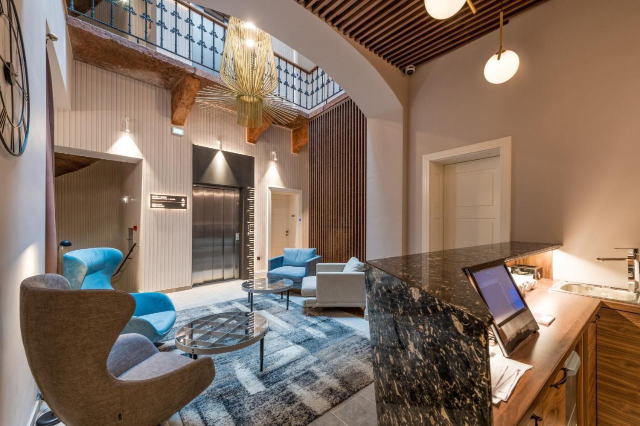 Boutique Hotel Tvrda Όσιγιεκ Εξωτερικό φωτογραφία