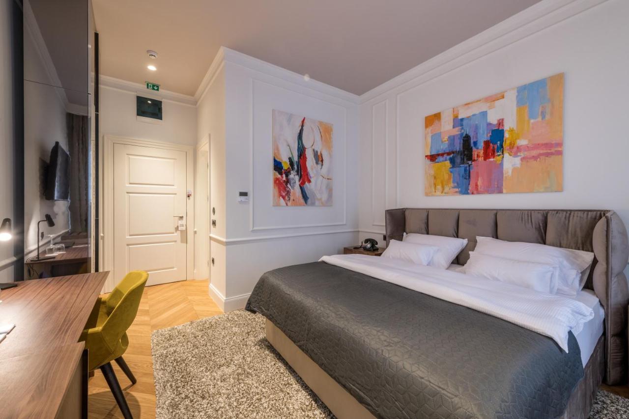 Boutique Hotel Tvrda Όσιγιεκ Εξωτερικό φωτογραφία