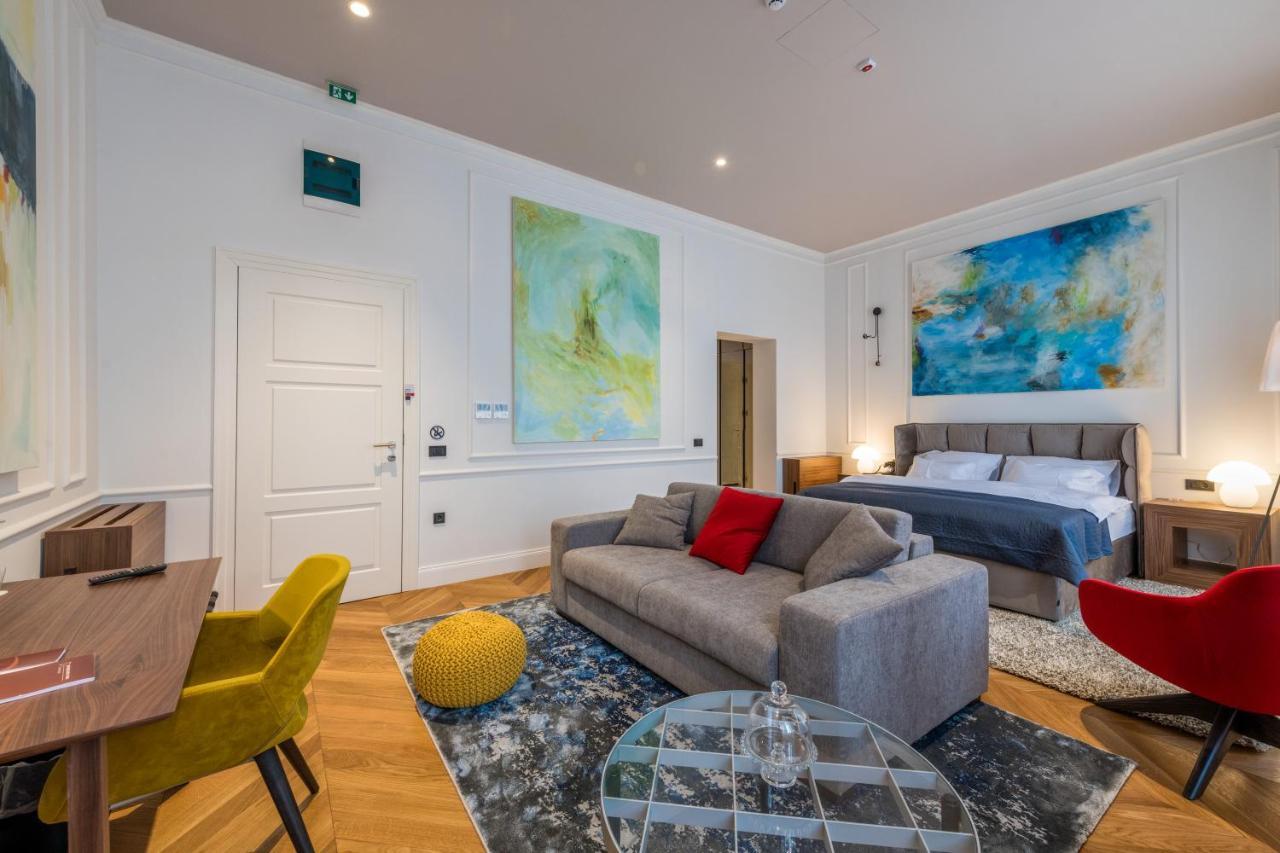 Boutique Hotel Tvrda Όσιγιεκ Εξωτερικό φωτογραφία