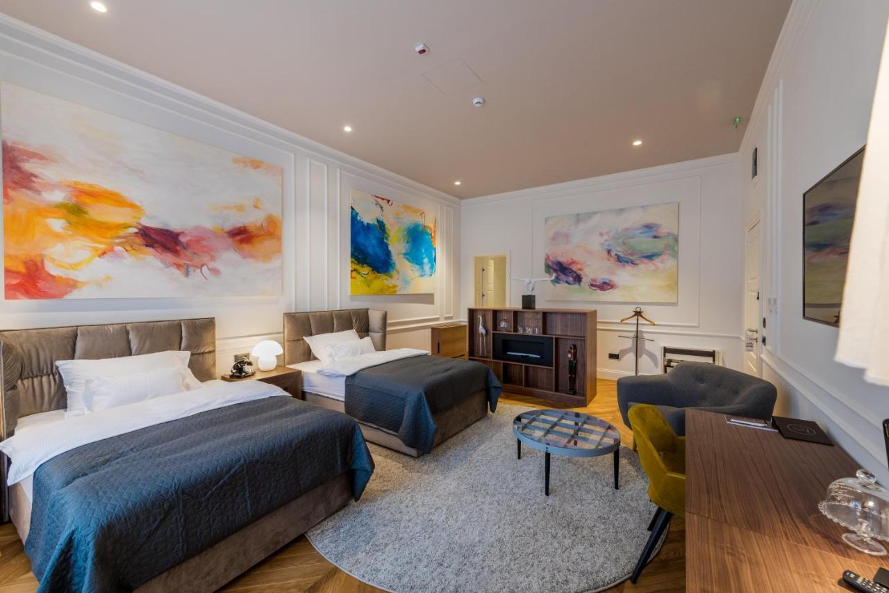 Boutique Hotel Tvrda Όσιγιεκ Εξωτερικό φωτογραφία