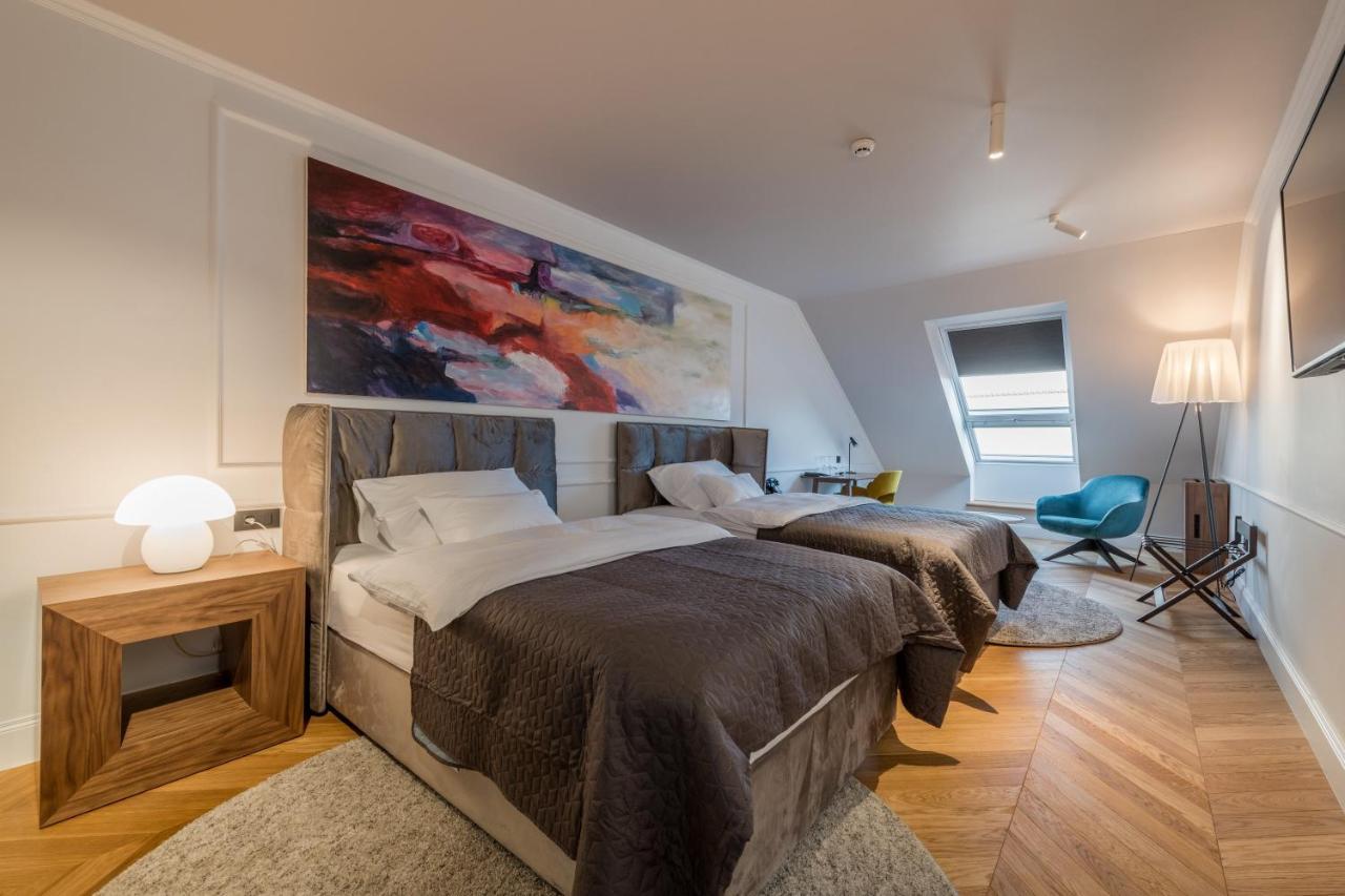 Boutique Hotel Tvrda Όσιγιεκ Εξωτερικό φωτογραφία