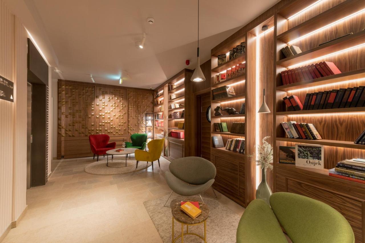 Boutique Hotel Tvrda Όσιγιεκ Εξωτερικό φωτογραφία
