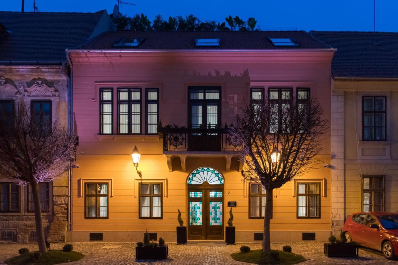 Boutique Hotel Tvrda Όσιγιεκ Εξωτερικό φωτογραφία