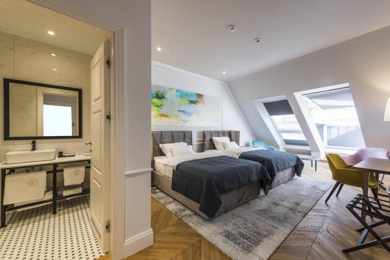 Boutique Hotel Tvrda Όσιγιεκ Εξωτερικό φωτογραφία