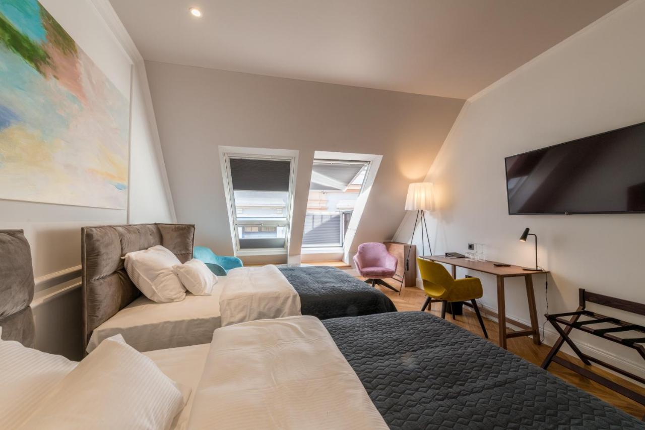 Boutique Hotel Tvrda Όσιγιεκ Εξωτερικό φωτογραφία