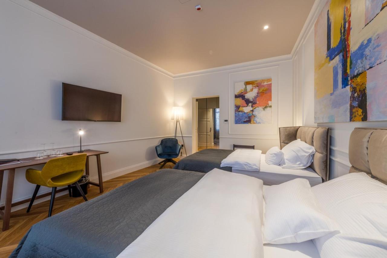 Boutique Hotel Tvrda Όσιγιεκ Εξωτερικό φωτογραφία