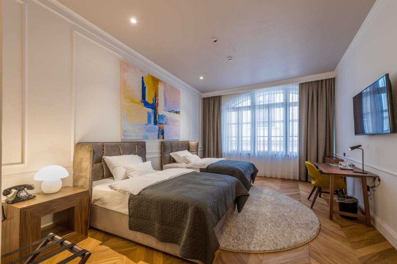 Boutique Hotel Tvrda Όσιγιεκ Εξωτερικό φωτογραφία