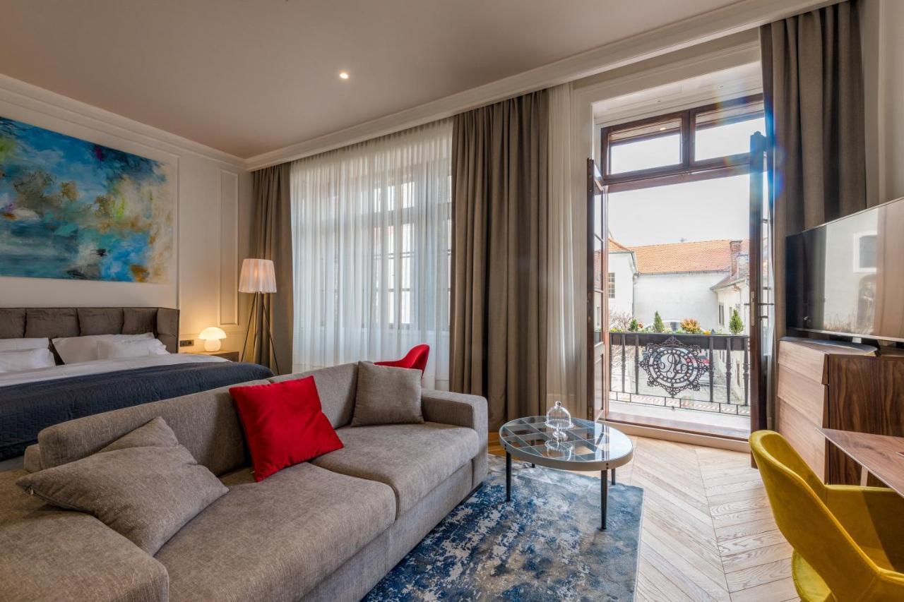 Boutique Hotel Tvrda Όσιγιεκ Εξωτερικό φωτογραφία