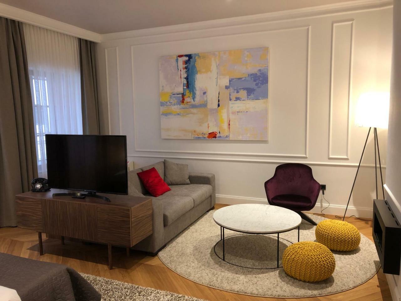 Boutique Hotel Tvrda Όσιγιεκ Εξωτερικό φωτογραφία