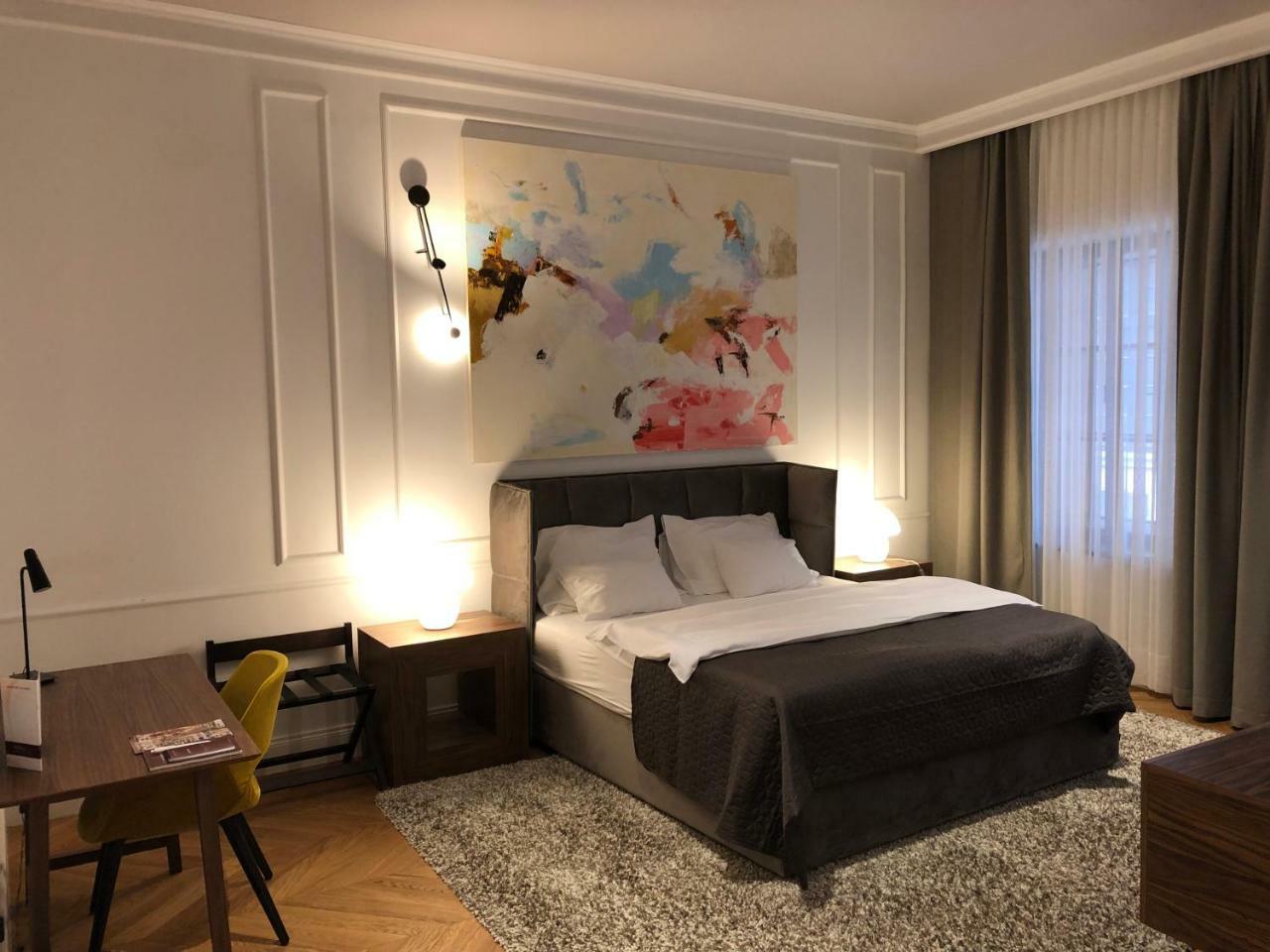 Boutique Hotel Tvrda Όσιγιεκ Εξωτερικό φωτογραφία