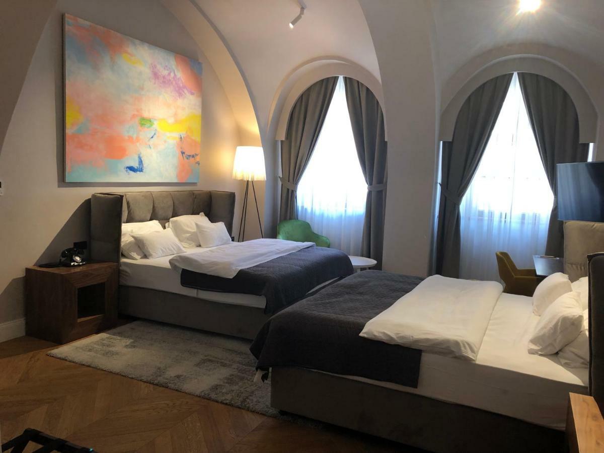 Boutique Hotel Tvrda Όσιγιεκ Εξωτερικό φωτογραφία